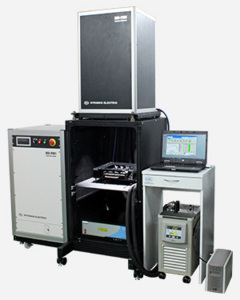 KSX-1000 太陽電池セル検査システム